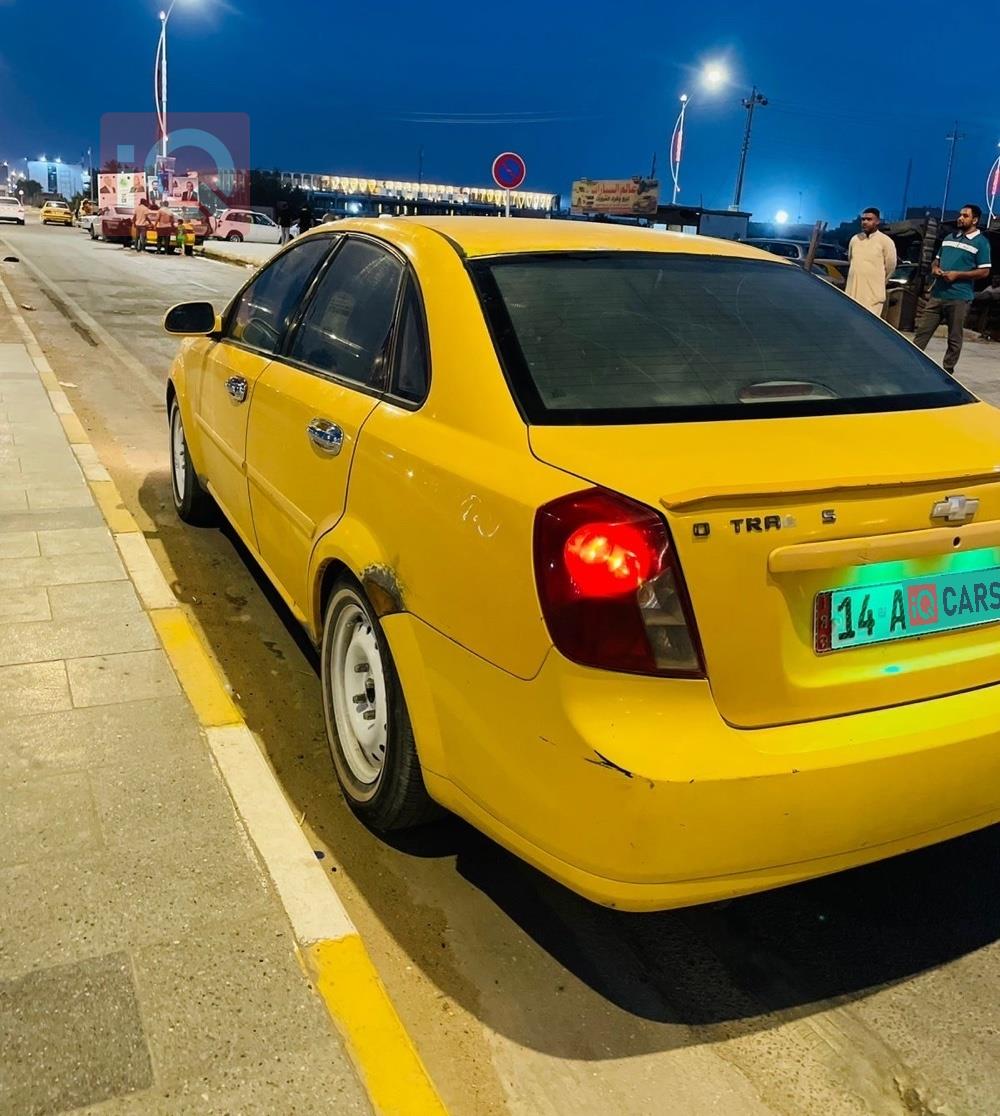 Chevrolet Optra